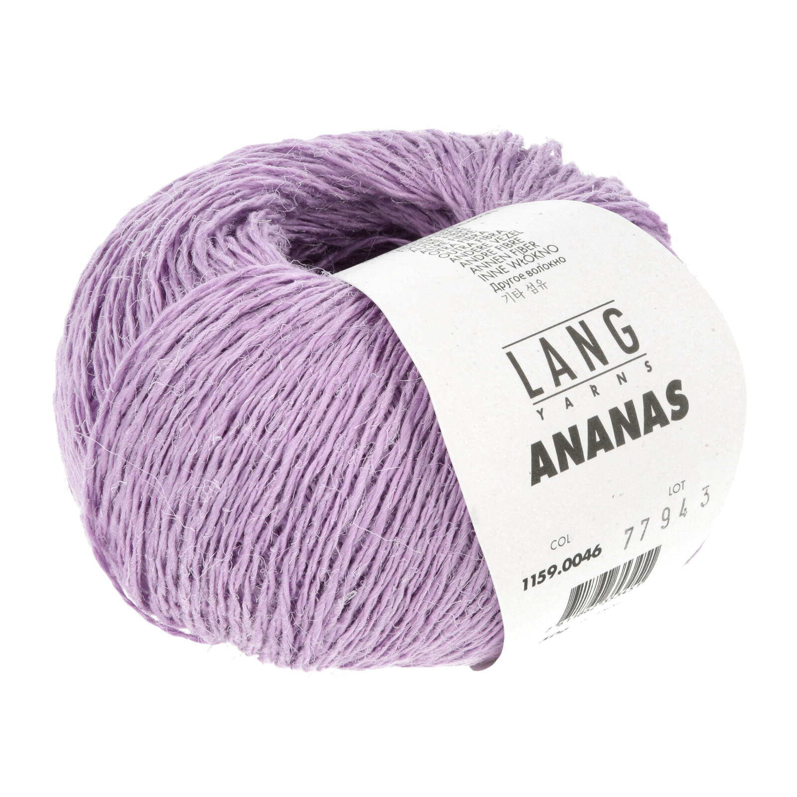 1159.0046 - ANANAS
