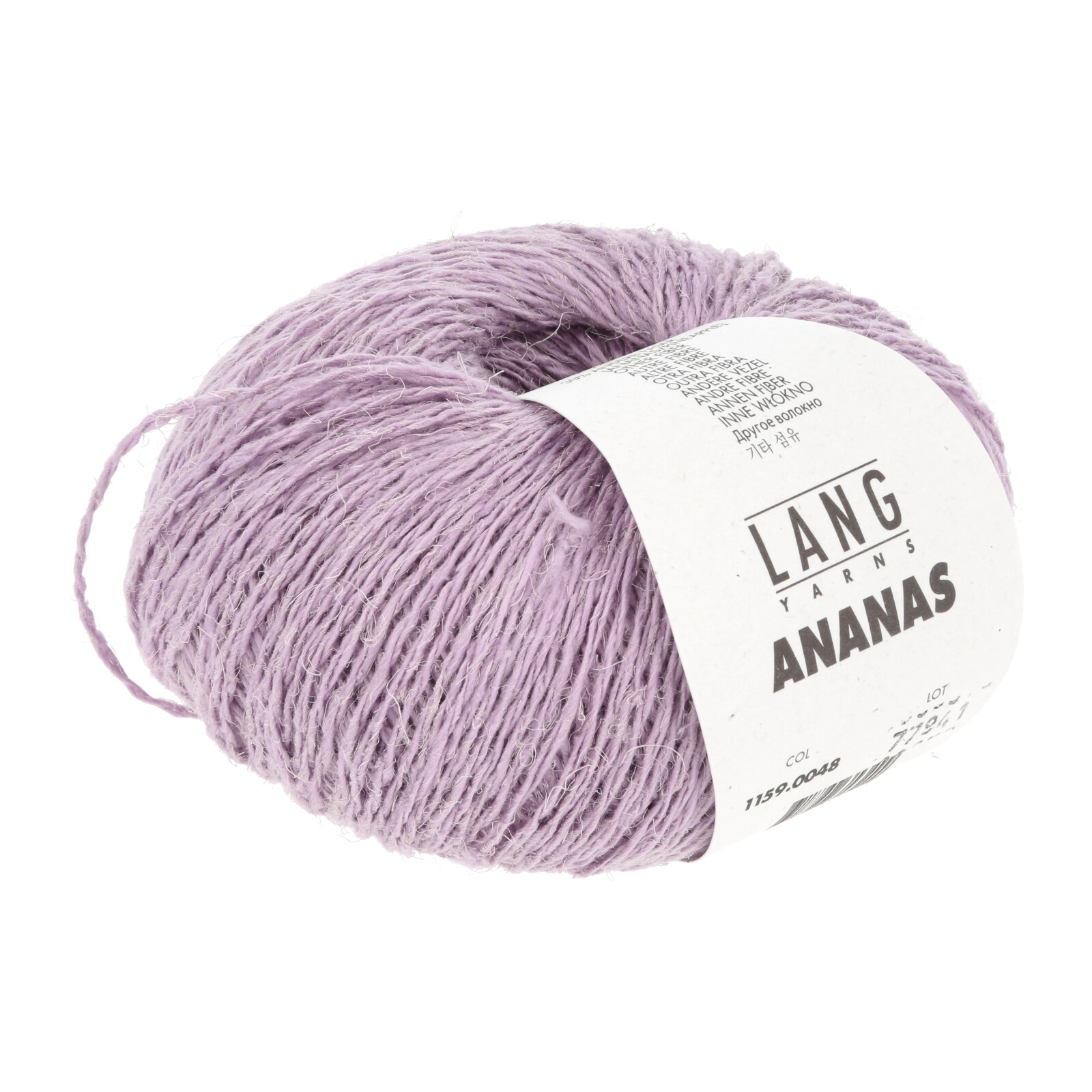 1159.0048 - ANANAS