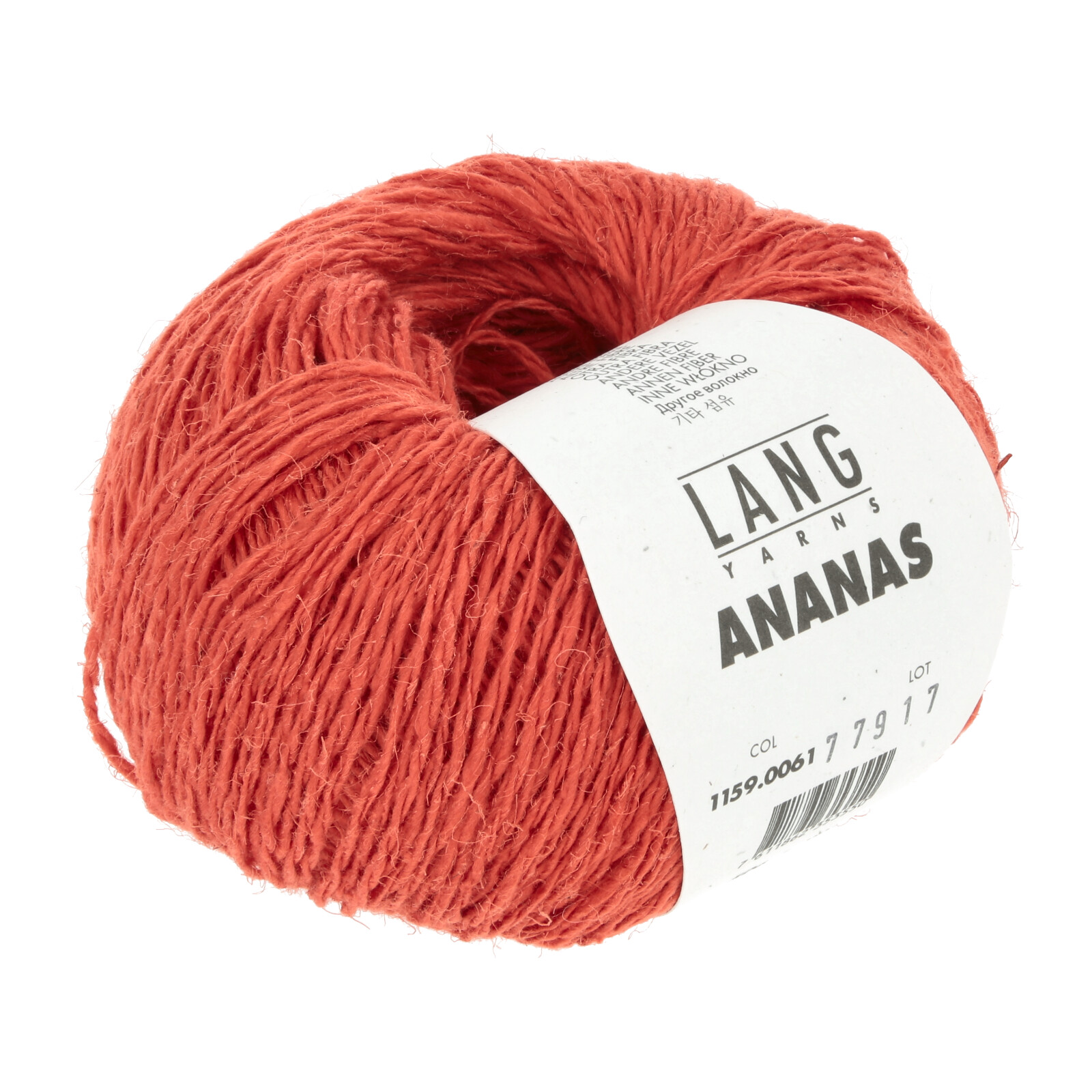1159.0061 - ANANAS