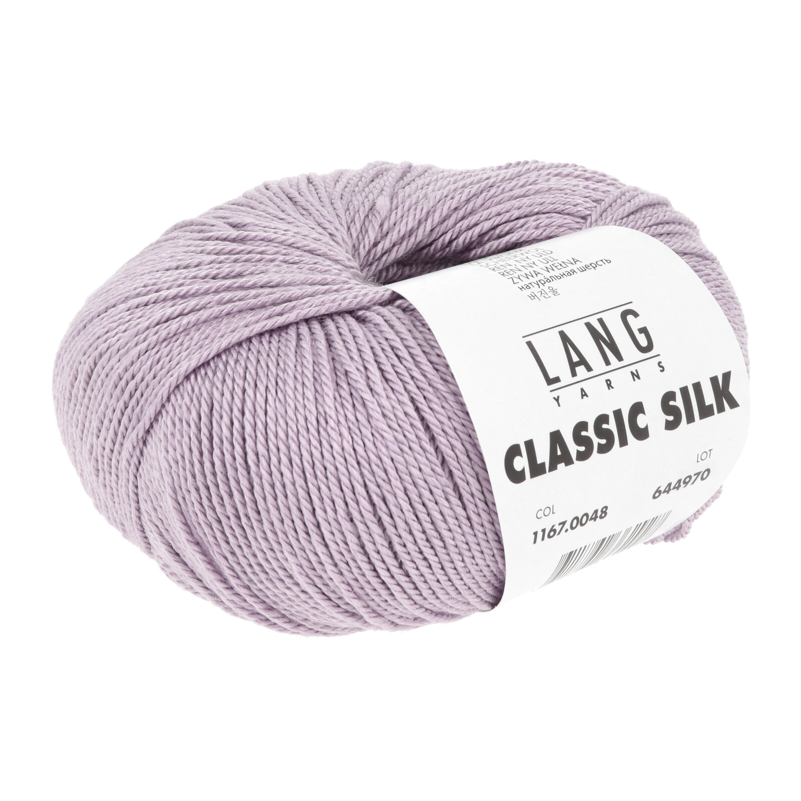 1167.0048 - CLASSIC SILK