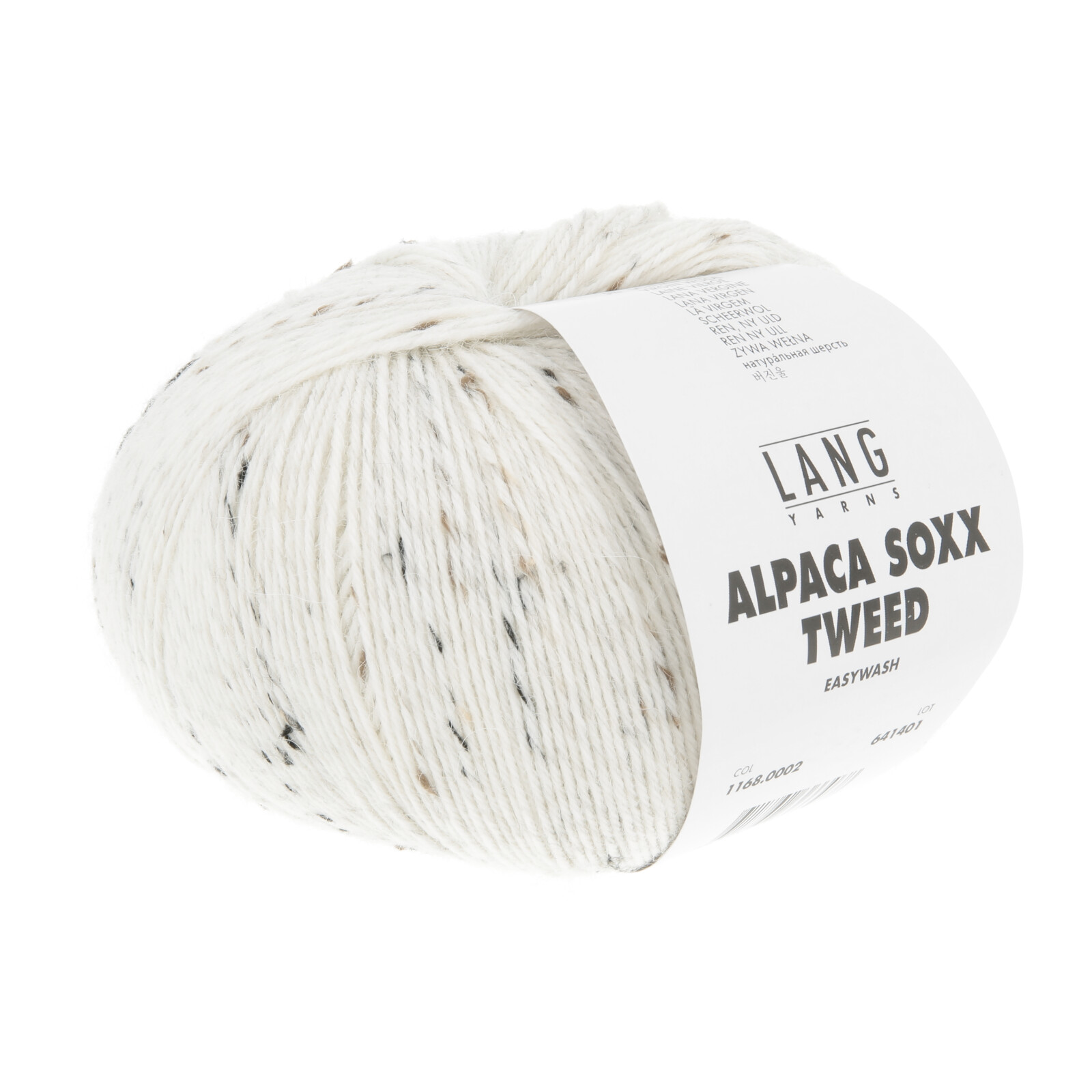 ALPACA SOXX TWEED