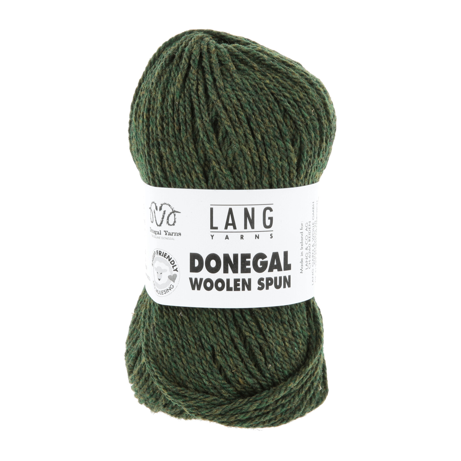 1172.0017 - DONEGAL WOOLEN SPUN