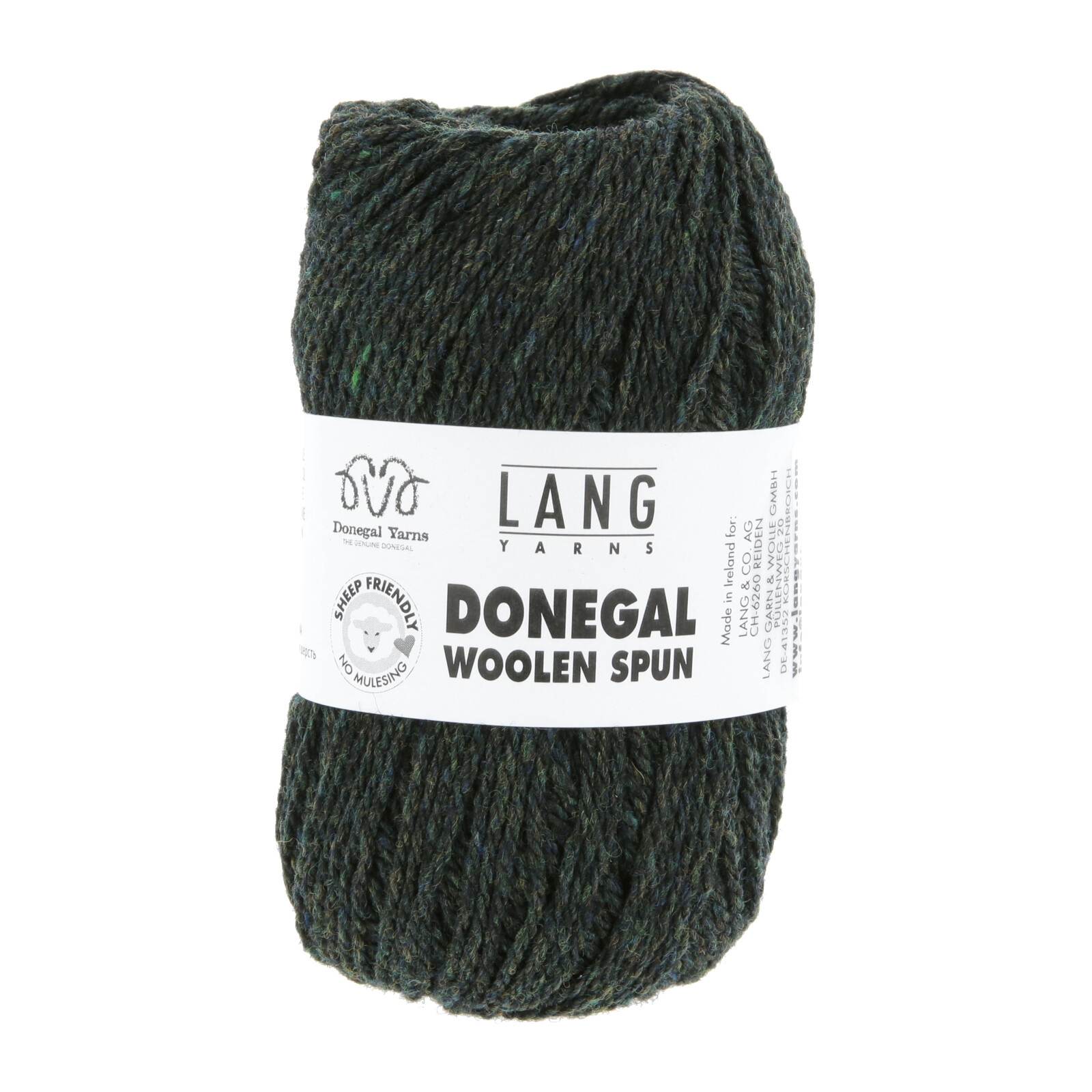 1172.0018 - DONEGAL WOOLEN SPUN