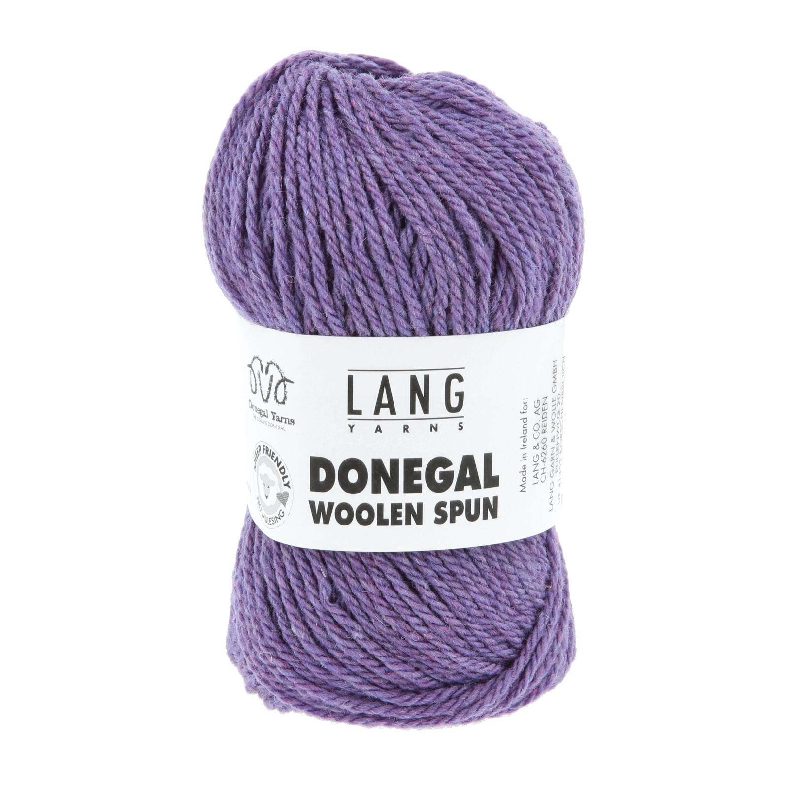 1172.0046 - DONEGAL WOOLEN SPUN