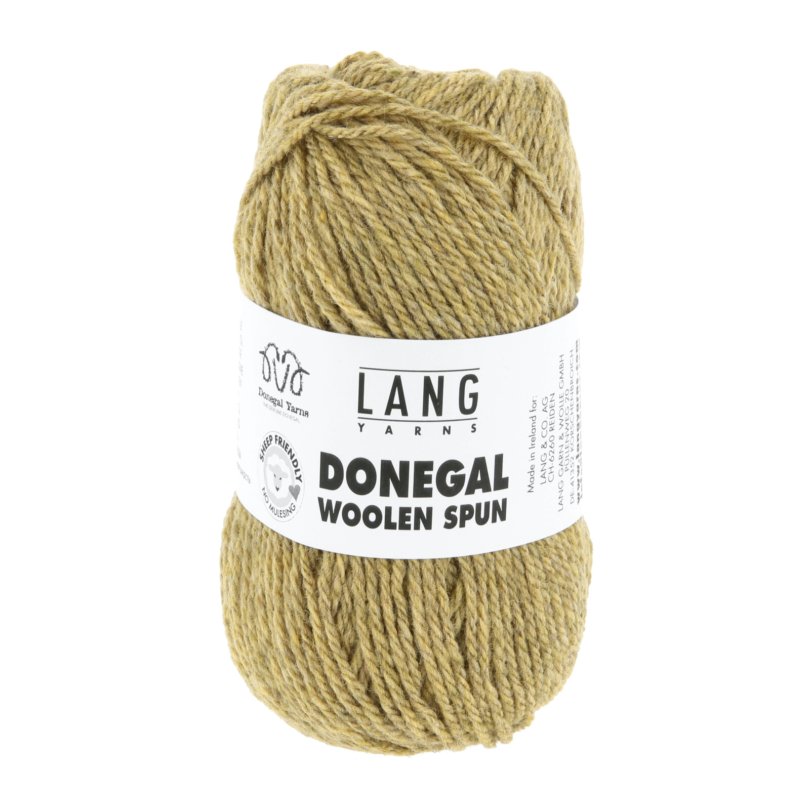 1172.0050 - DONEGAL WOOLEN SPUN
