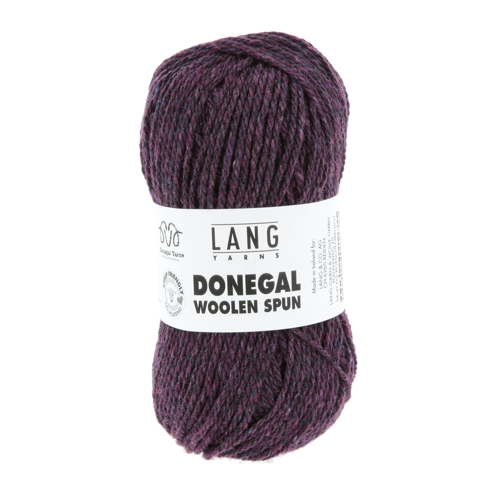 1172.0080 - DONEGAL WOOLEN SPUN