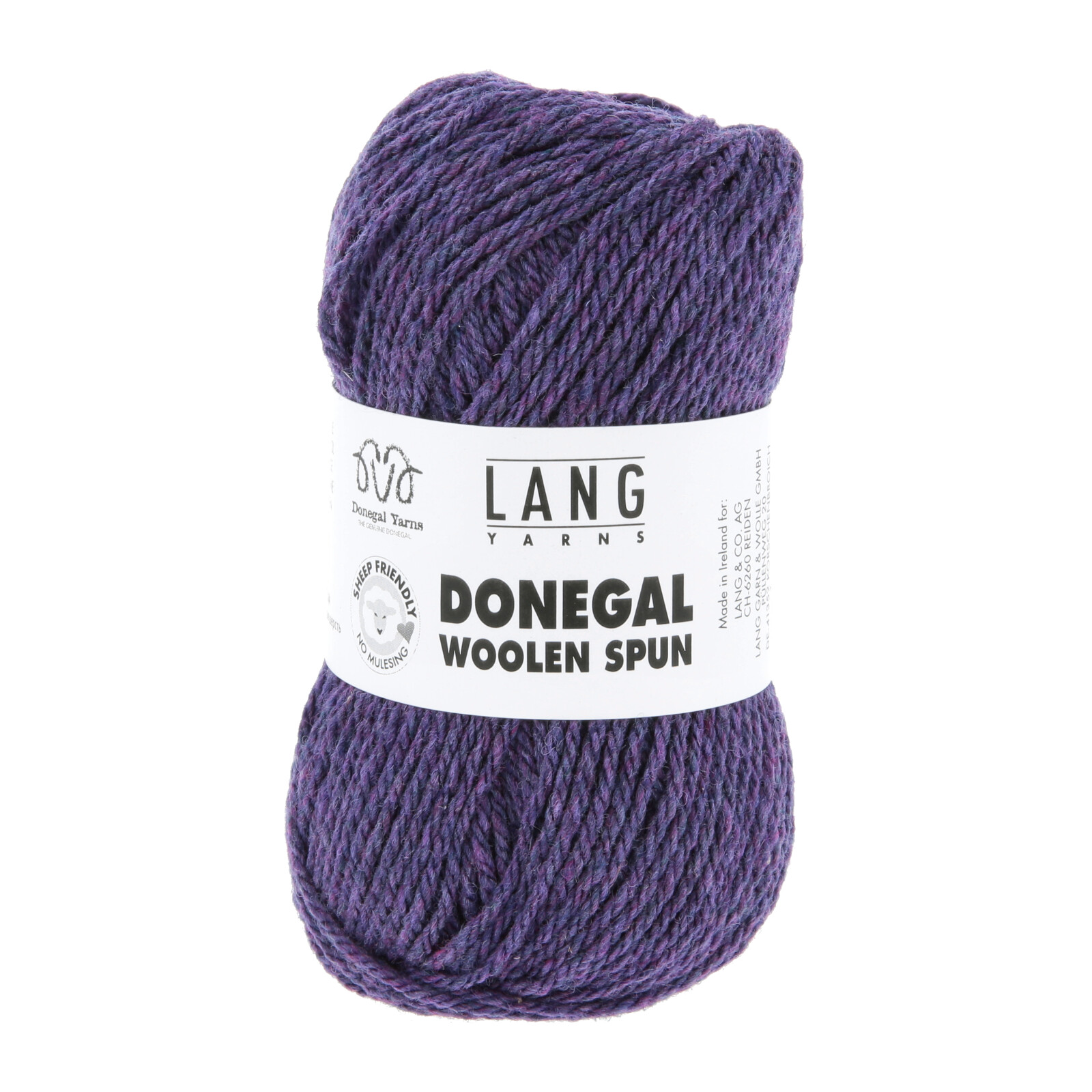 1172.0090 - DONEGAL WOOLEN SPUN