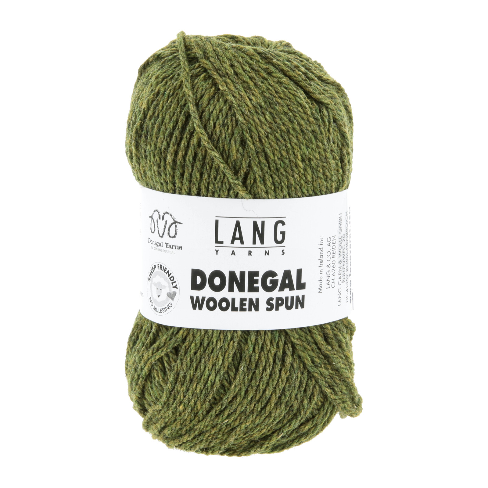 1172.0097 - DONEGAL WOOLEN SPUN