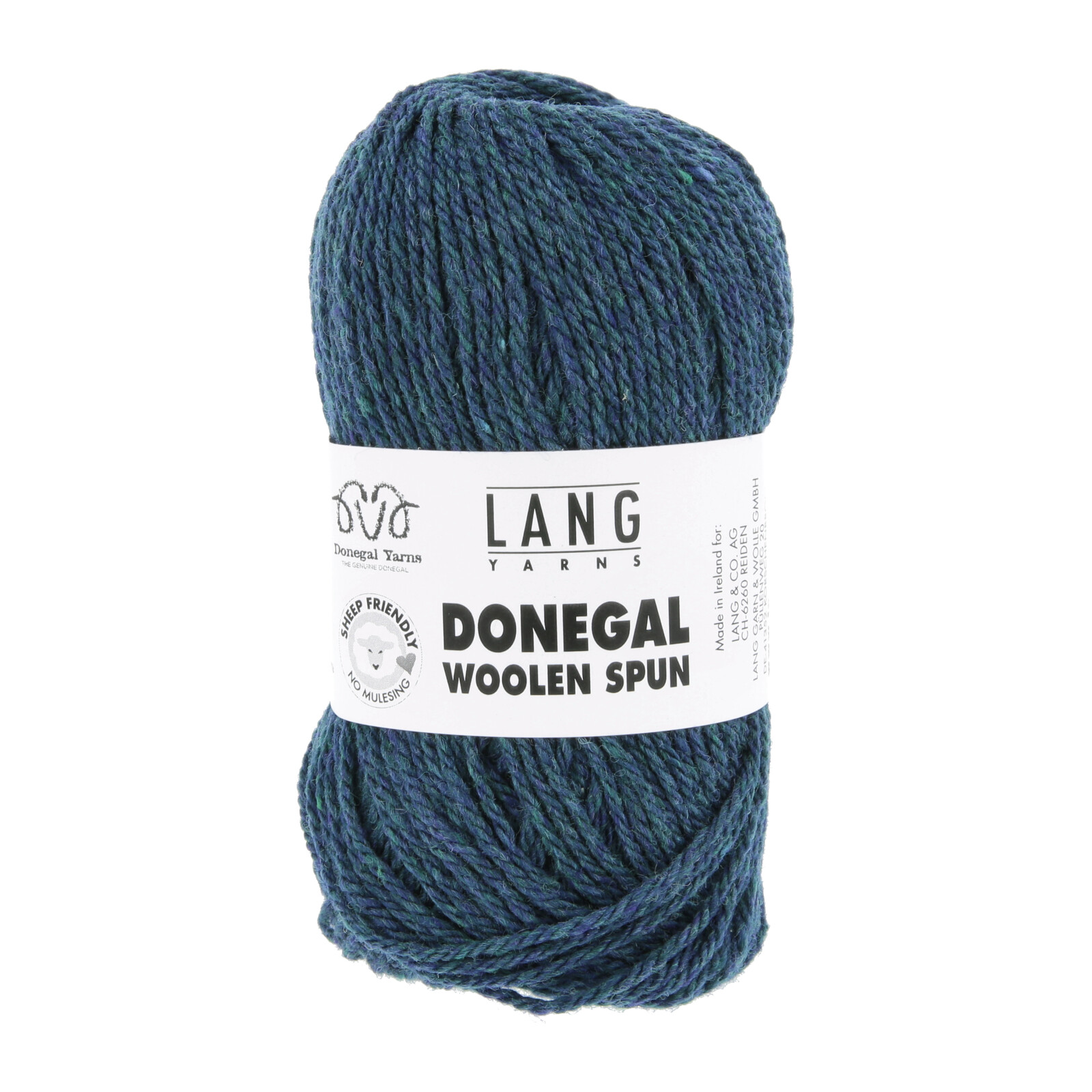 1172.0188 - DONEGAL WOOLEN SPUN