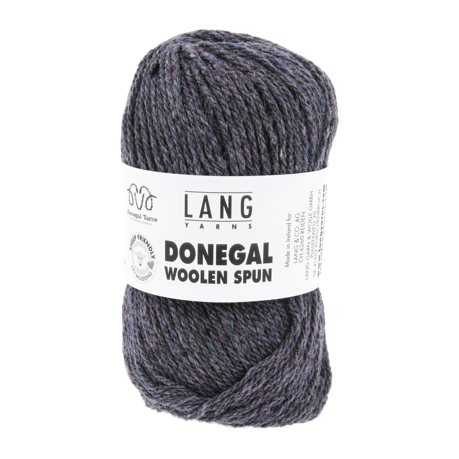 1172.0190 - DONEGAL WOOLEN SPUN