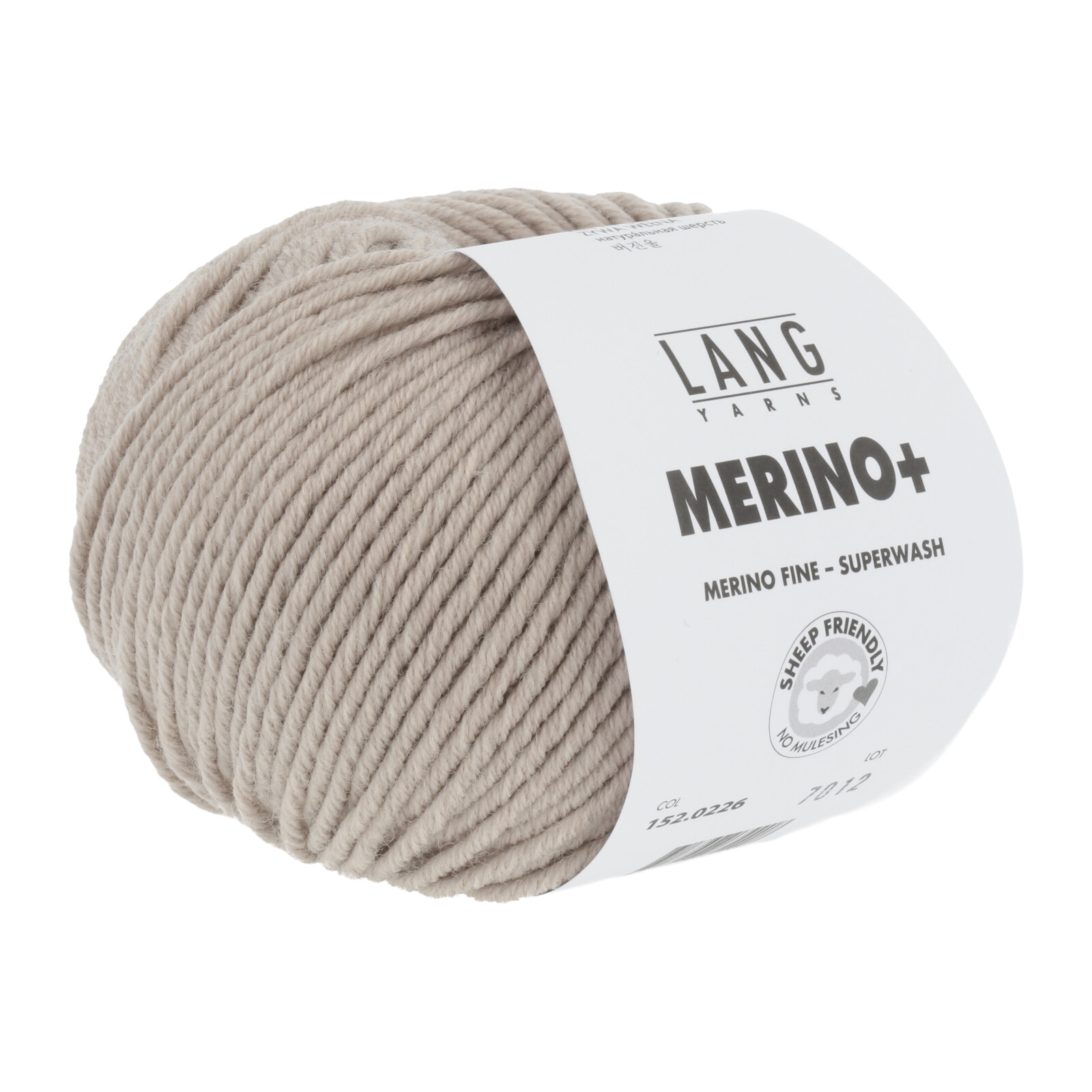 152.0226 - MERINO+