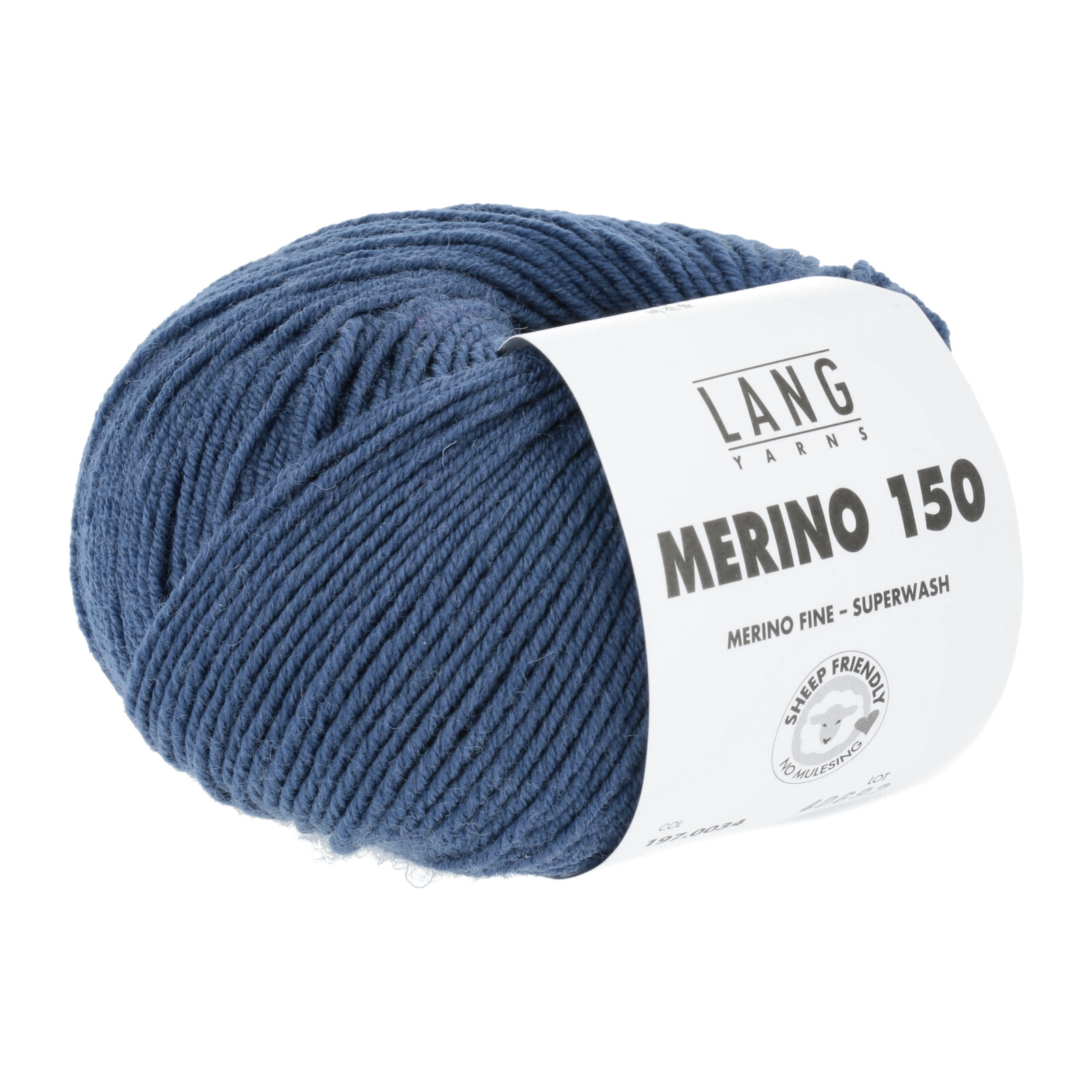 197.0034 - MERINO 150