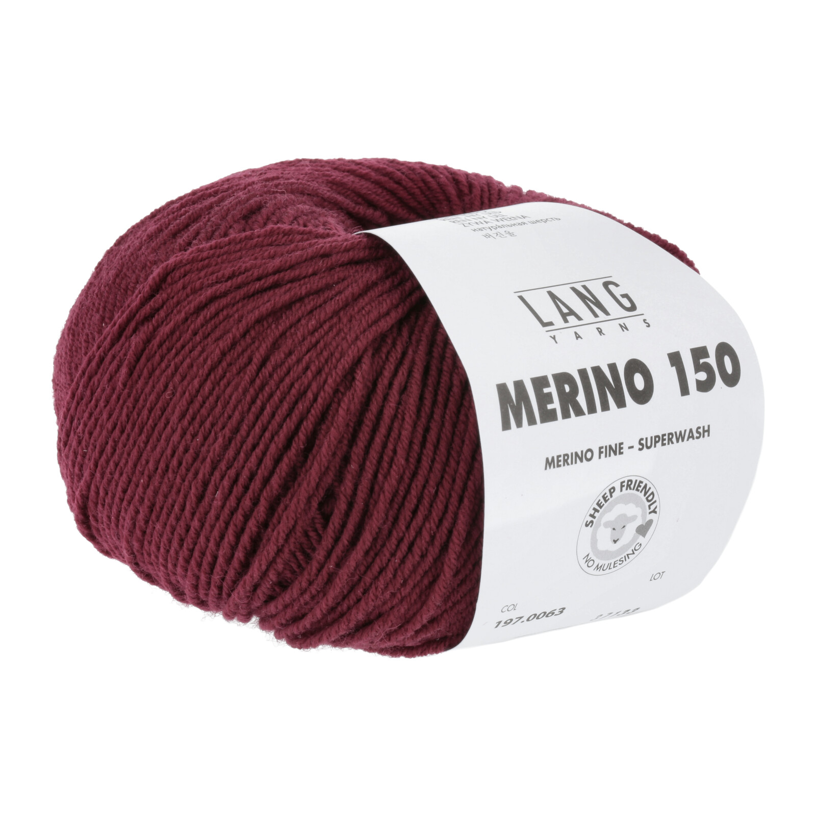 197.0063 - MERINO 150
