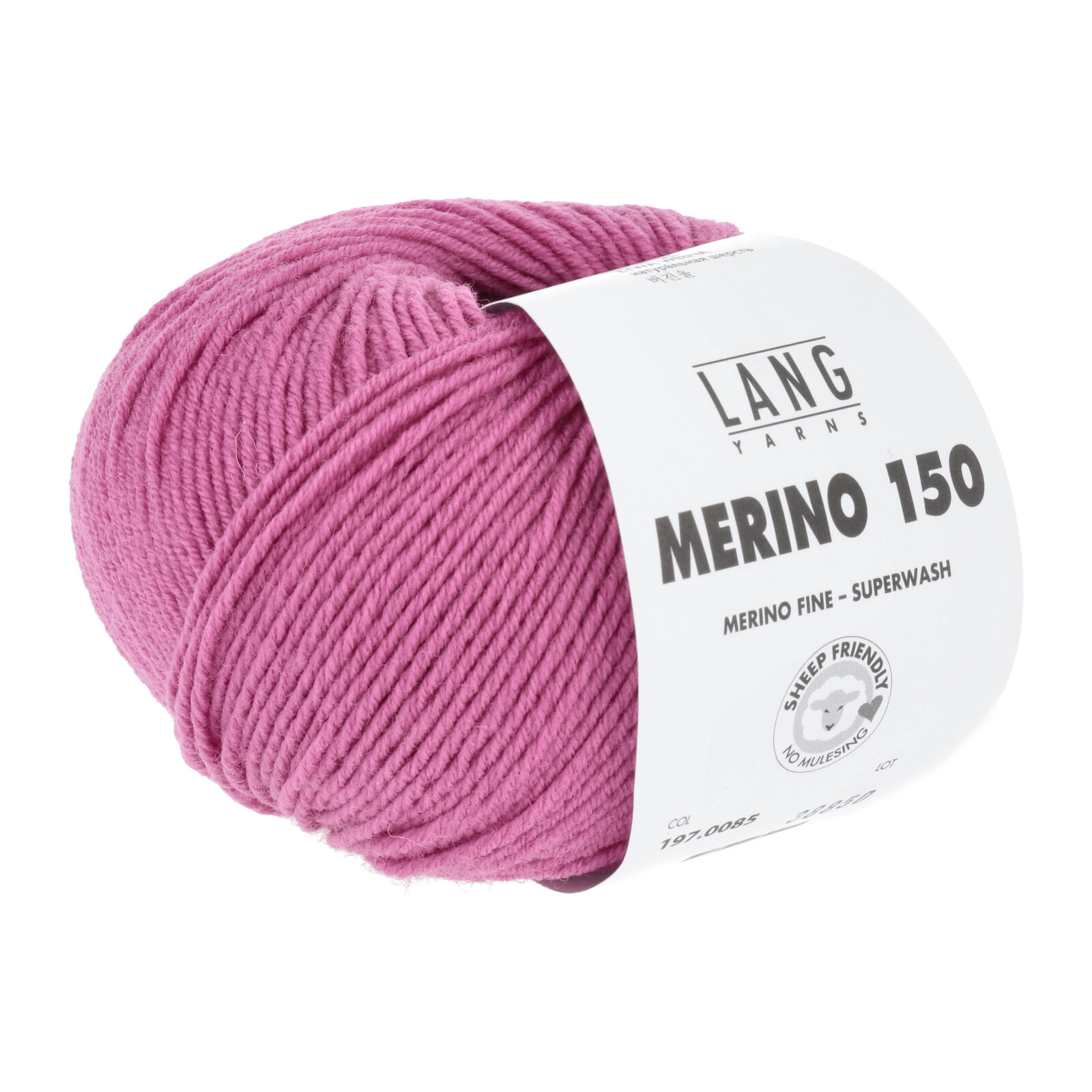 197.0085 - MERINO 150