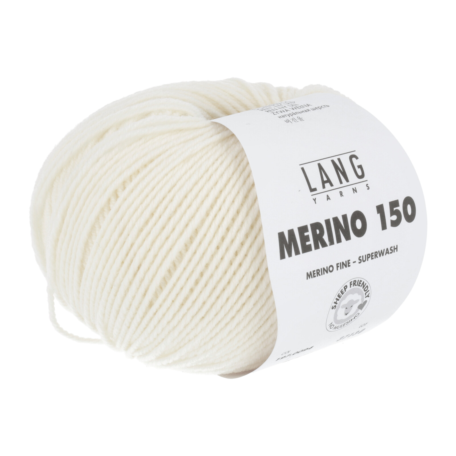 197.0094 - MERINO 150