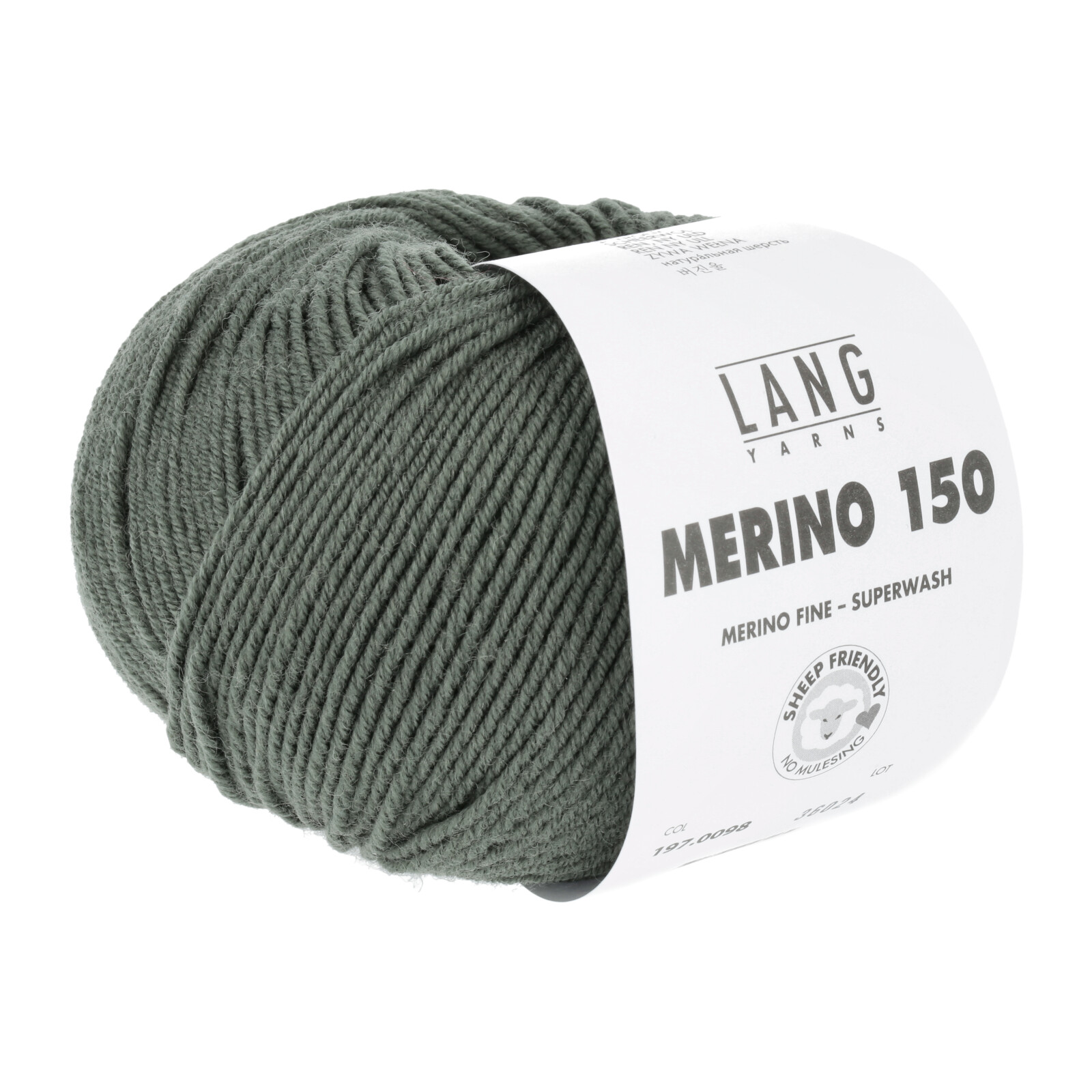 197.0098 - MERINO 150
