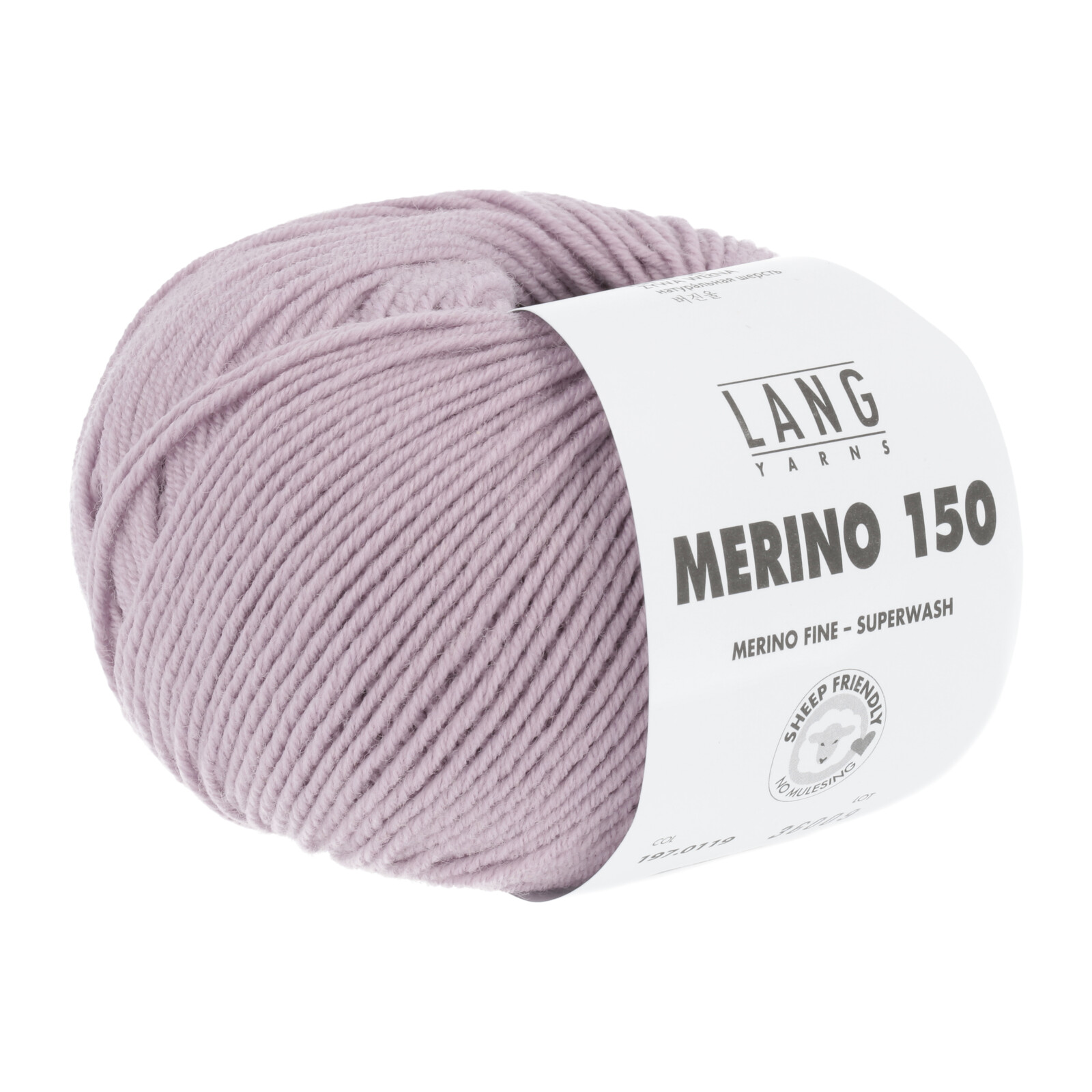 197.0119 - MERINO 150