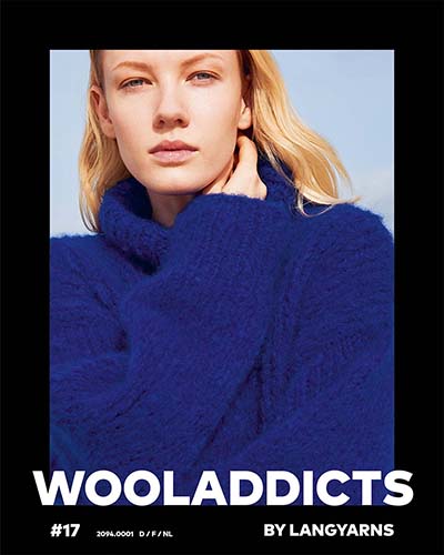 WOOLADDICTS #17 DE/FR/NL