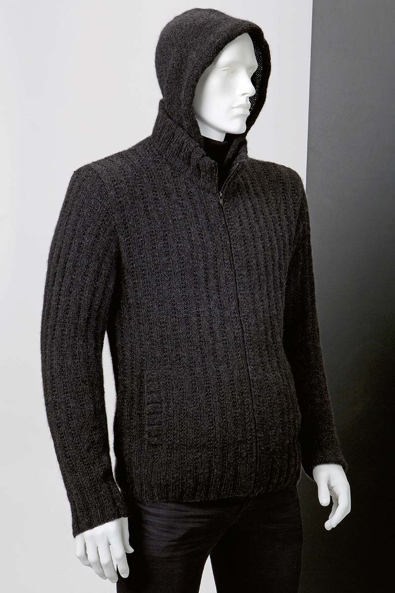 Kapuzenjacke