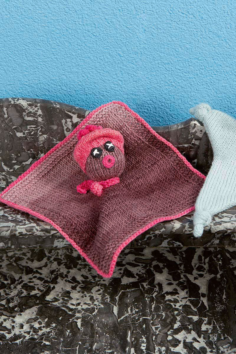 Kuscheltuch Kuscheltuch