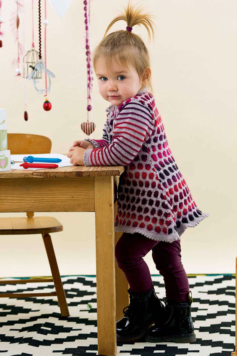 Jacquardmantel Jacquardmantel