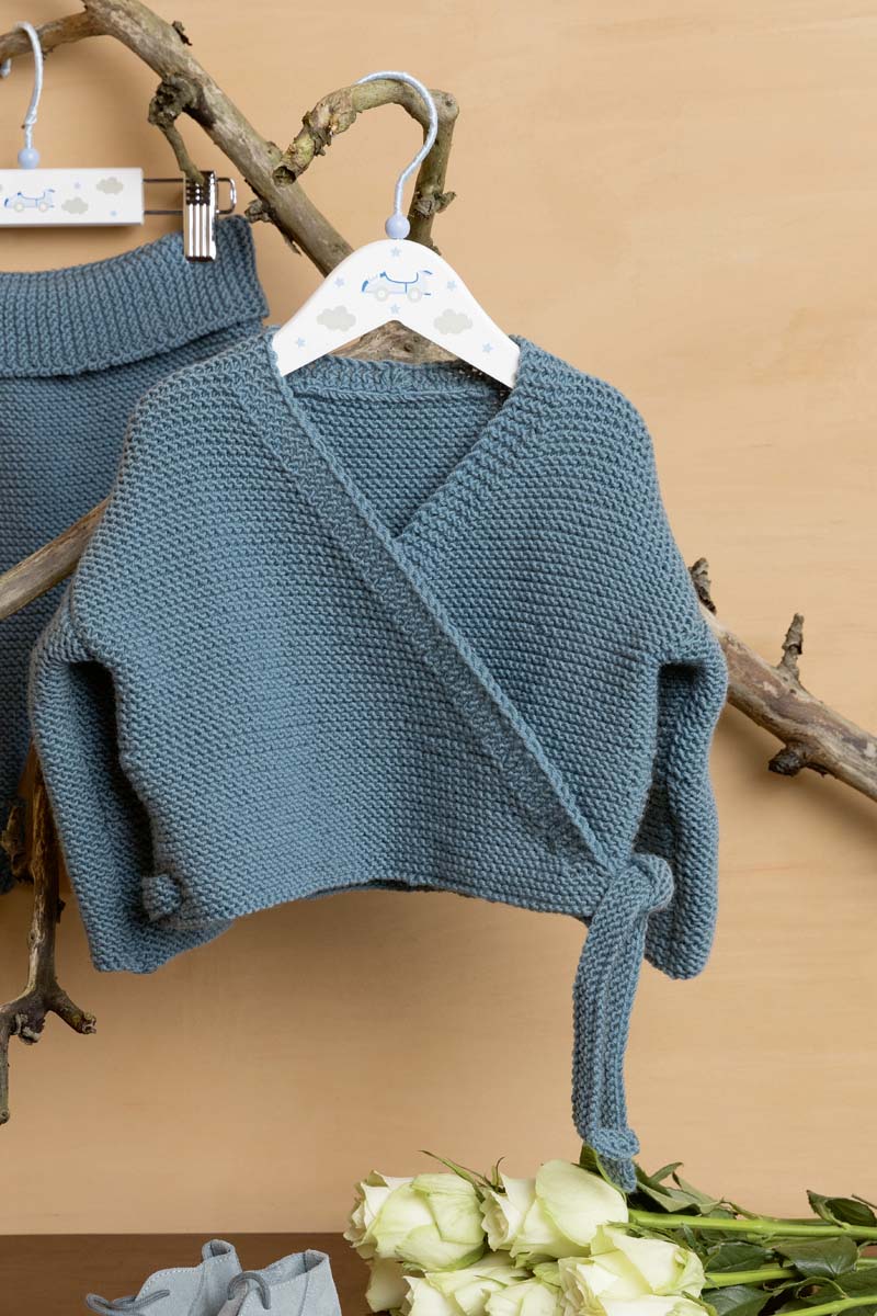 Wickeljacke