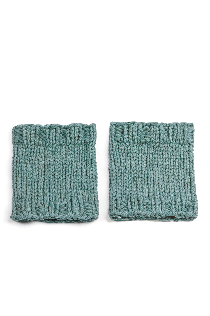 BUCKET TOPS Gaiters