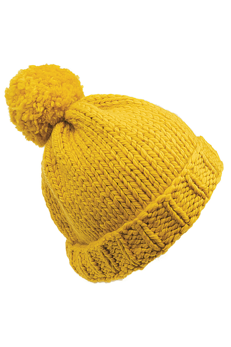 SAVAGE SAFFRON Hat
