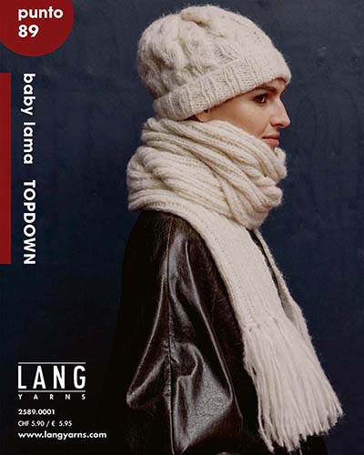 Punto 89 BABY LAMA DE/FR/NL