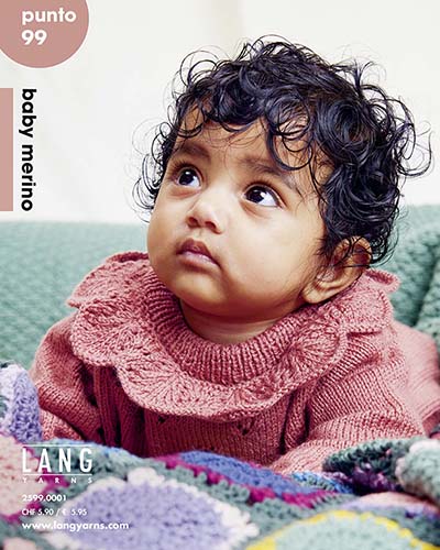 Punto 99 BABY MERINO DE/FR/NL