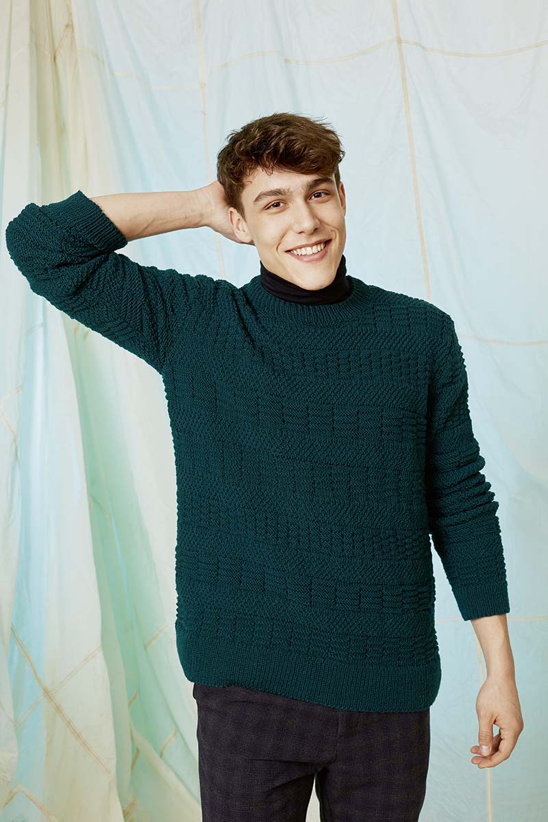 Herrenpullover