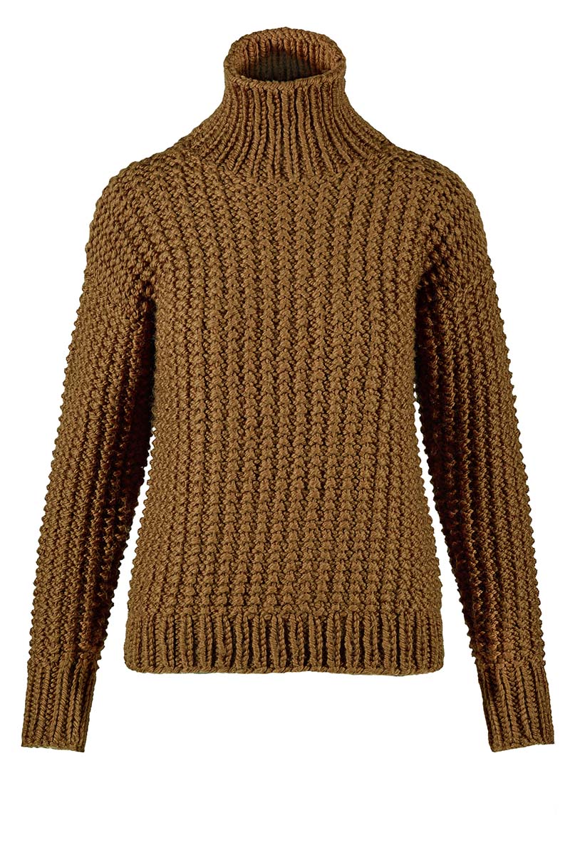 BE GOLDEN Sweater