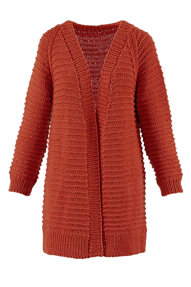 SHINING SOUL Cardigan