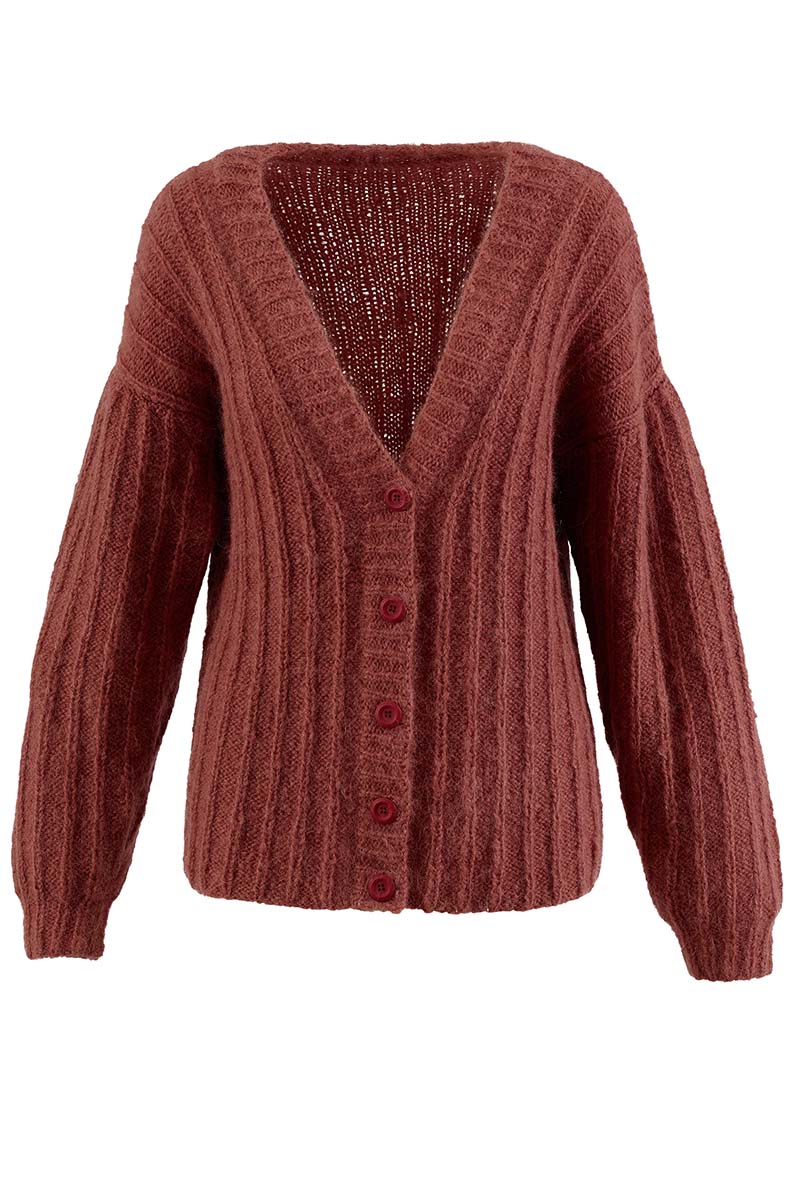 HUGE HONOR Cardigan