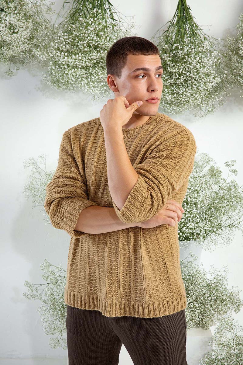 Herrenpullover