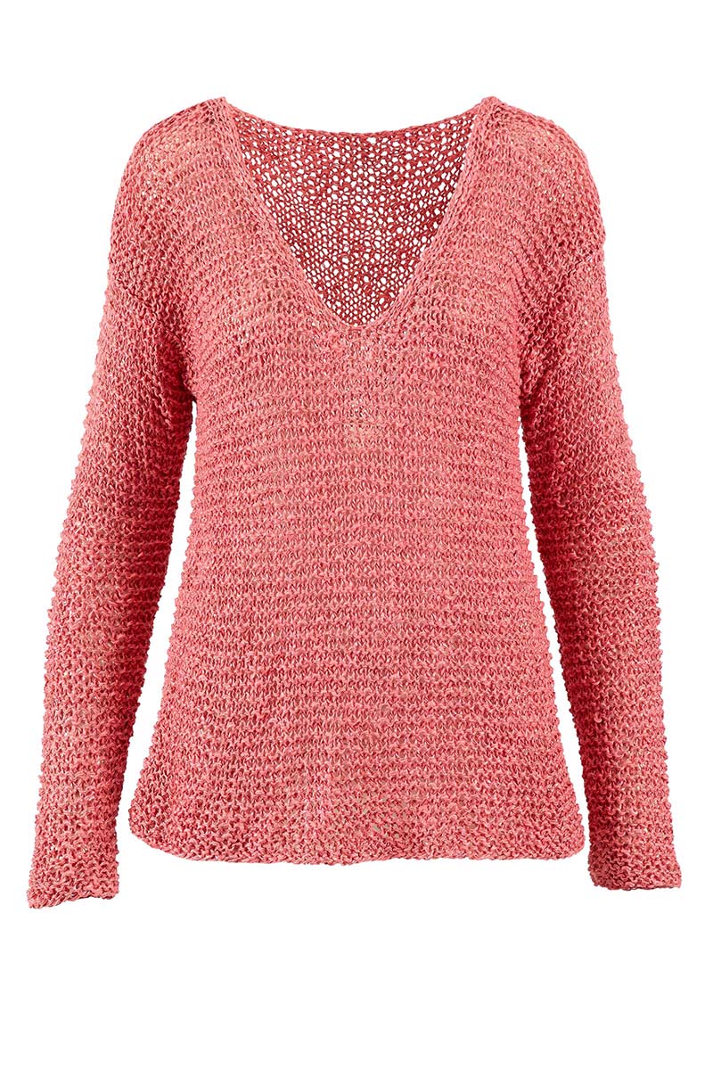 SECOND THOUGHTS Sweater