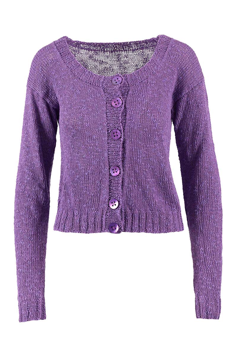 PURE ENERGY Cardigan