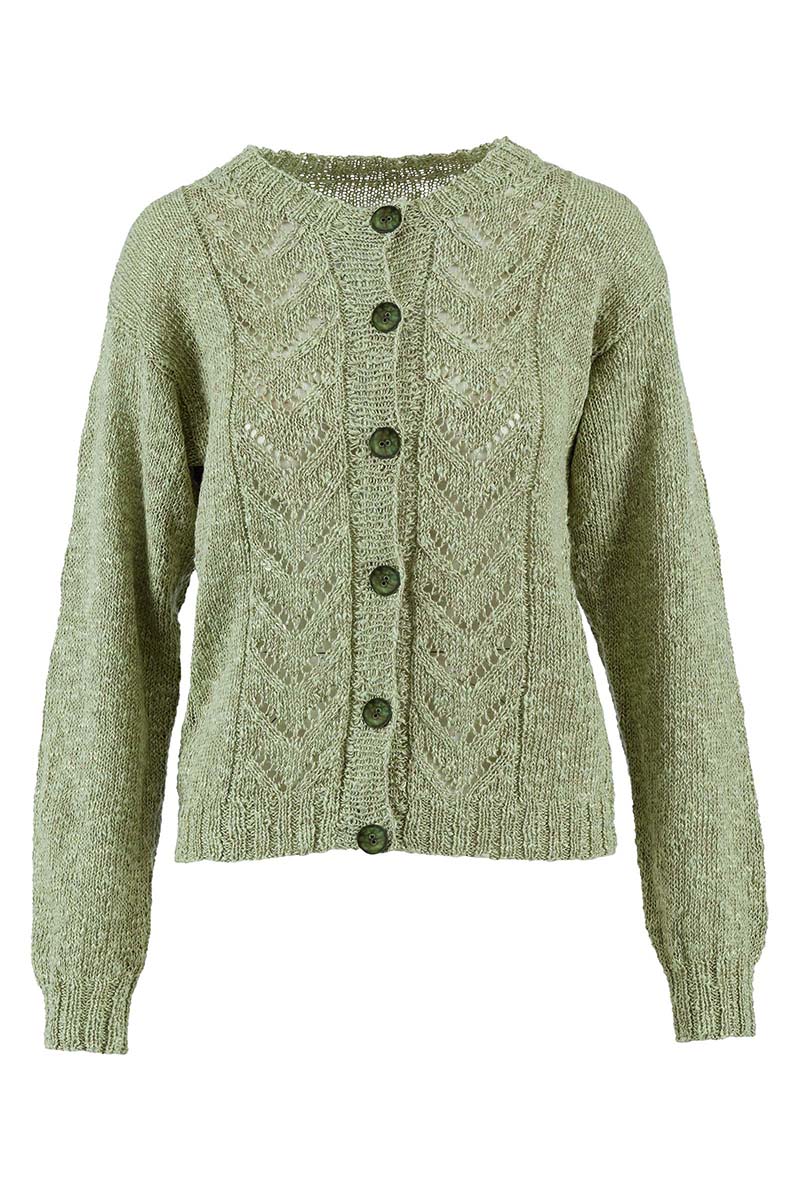 MIGHTY TREES Cardigan