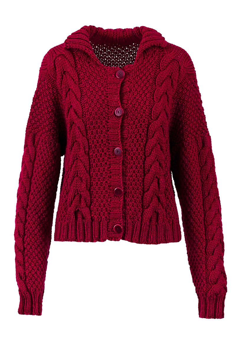 SHOWSTOPPER Cardigan