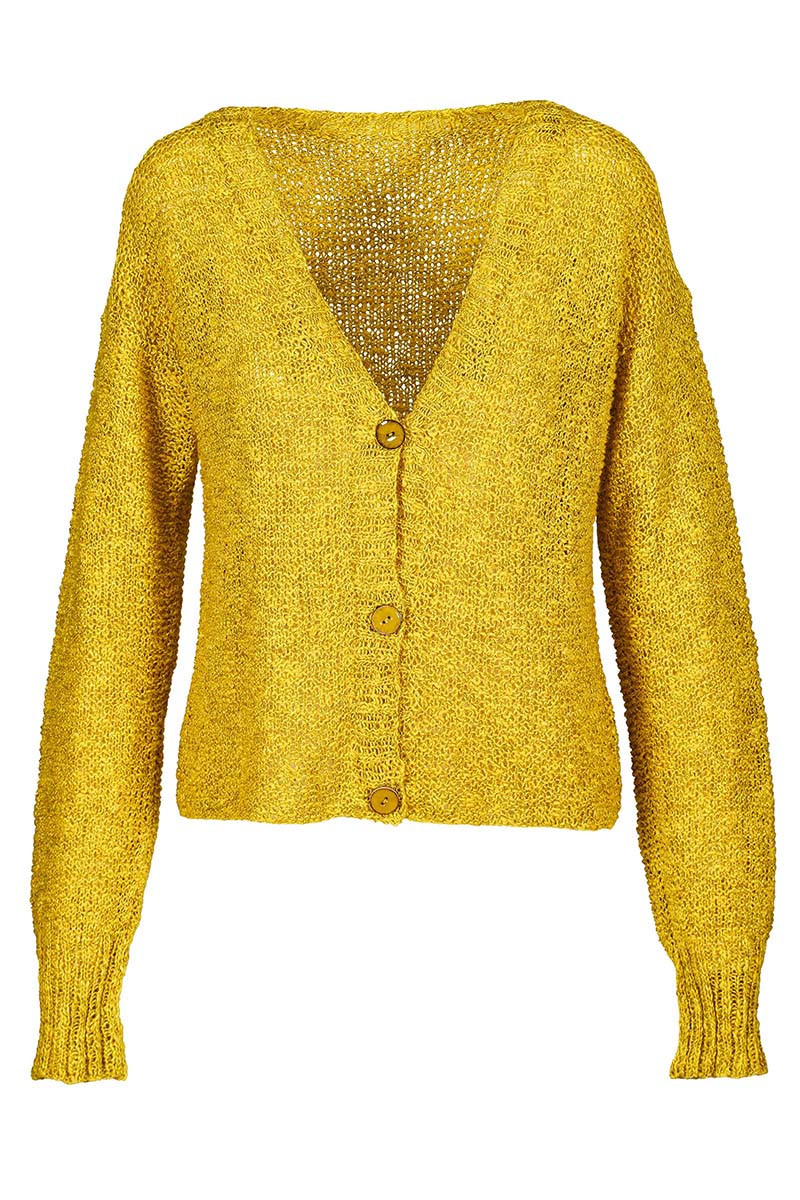 WILD FLOWER Cardigan