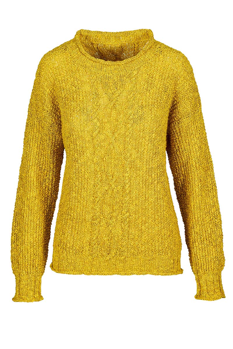 BLISSFUL BUTTERFLY Sweater