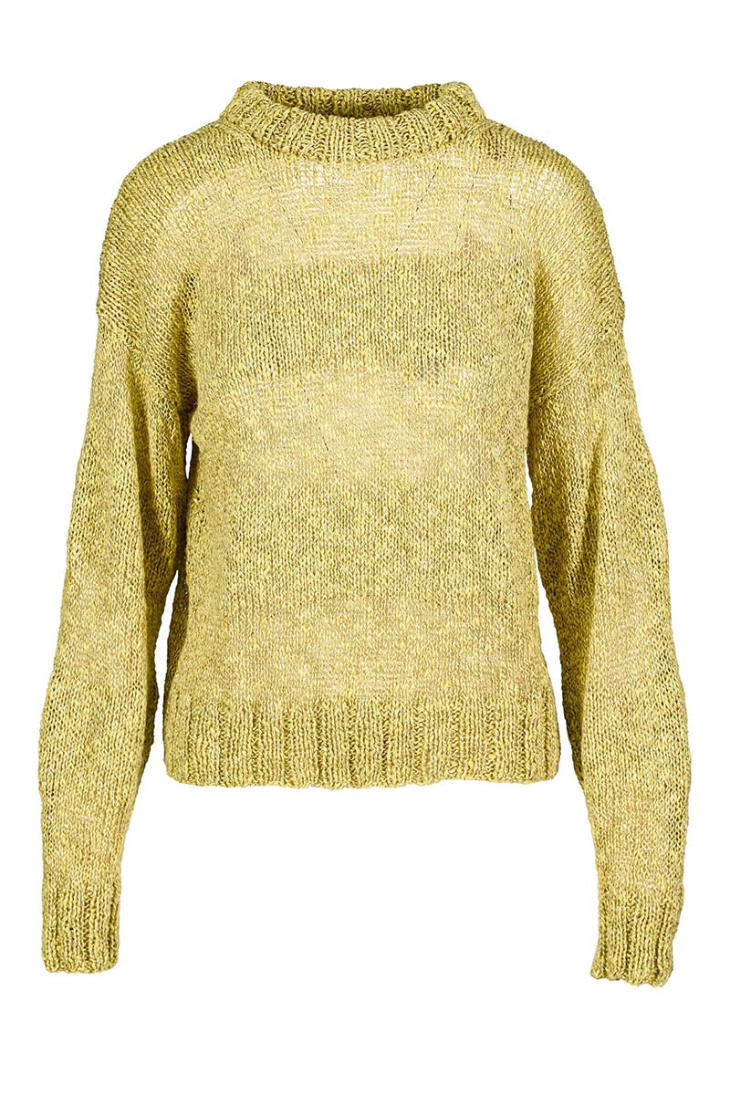 YOU ARE GOLDEN Sweater