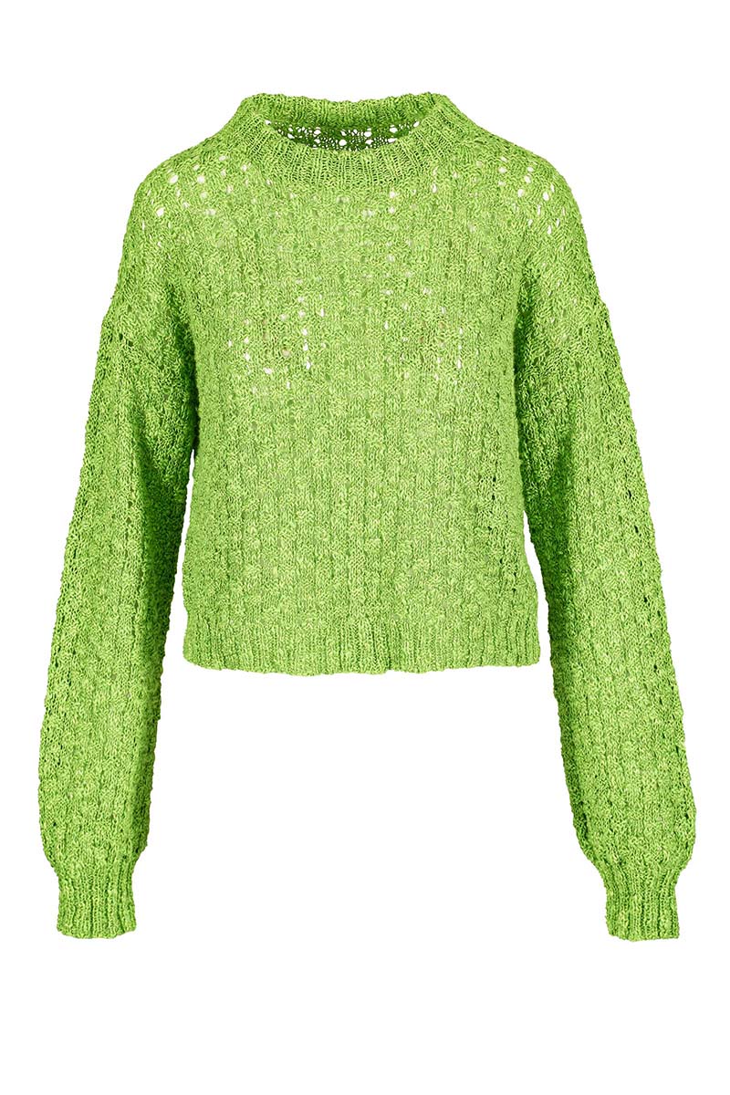 KEEP SMILING Sweater