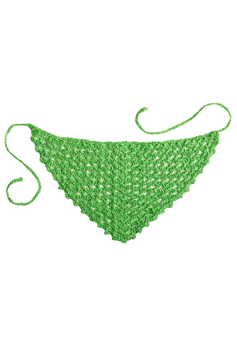 GOOD VIBES Bandana