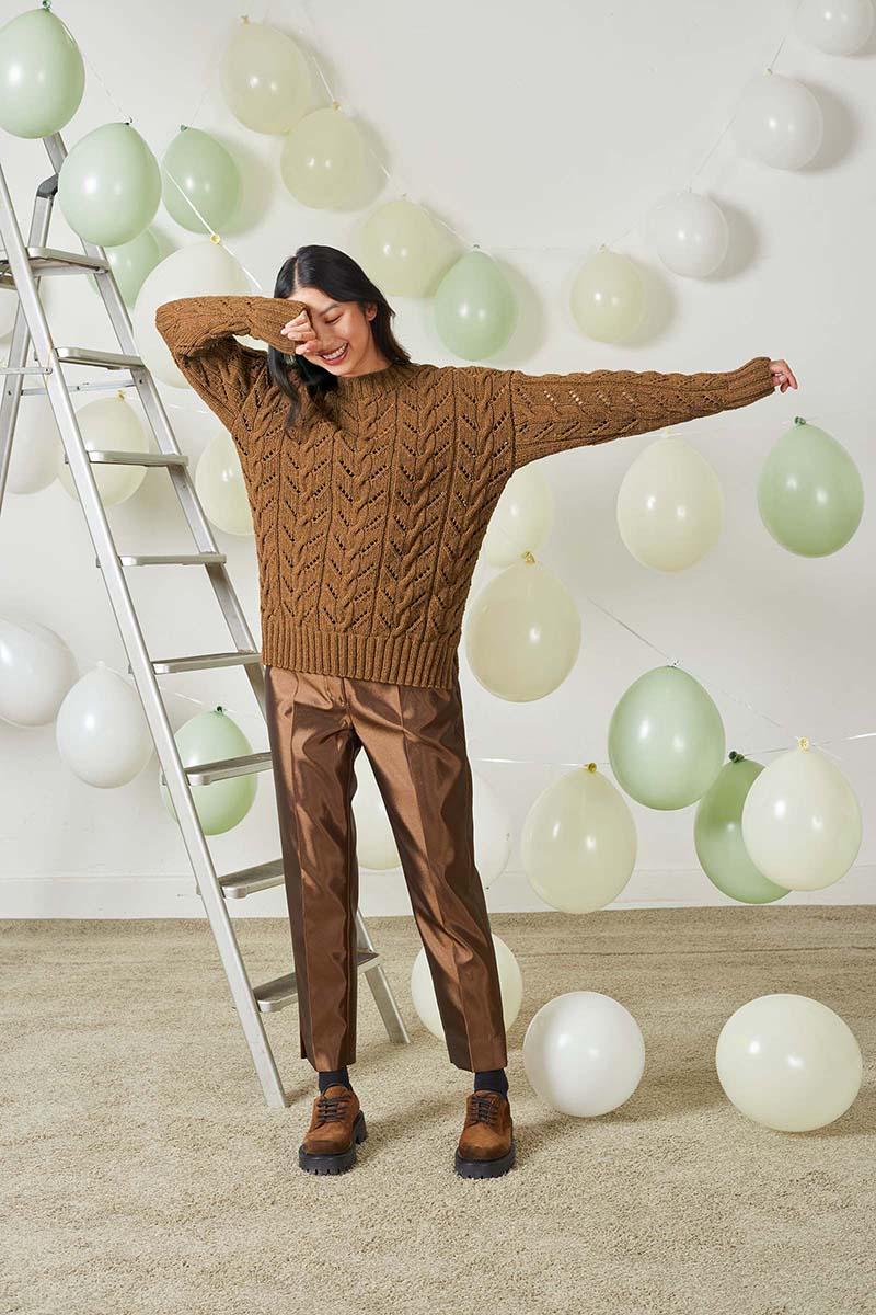 SONJA Pullover