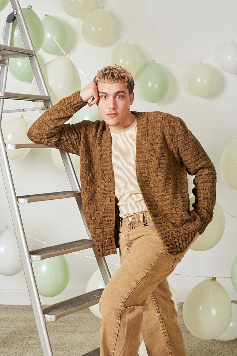 VOLKER Jacke
