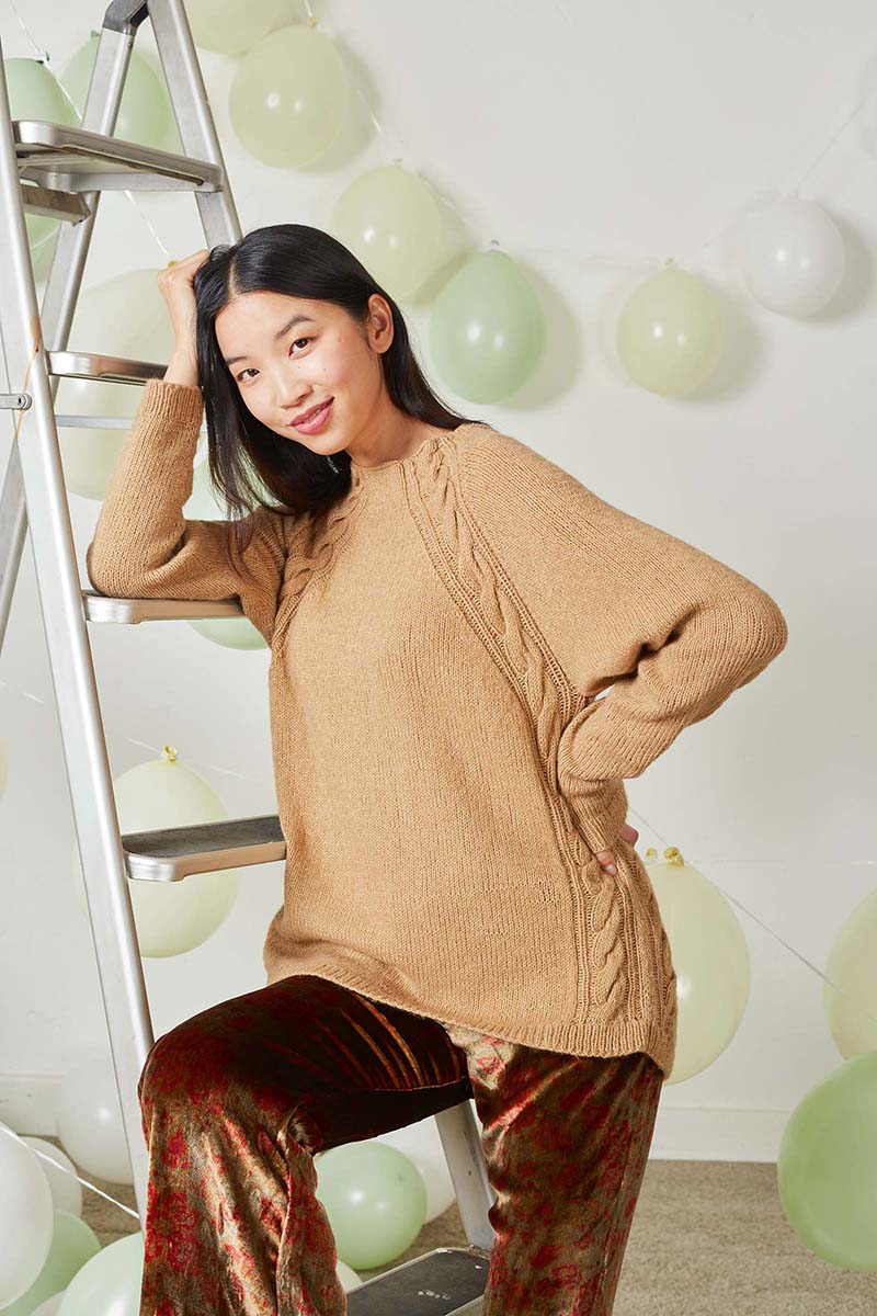 CECILE Pullover