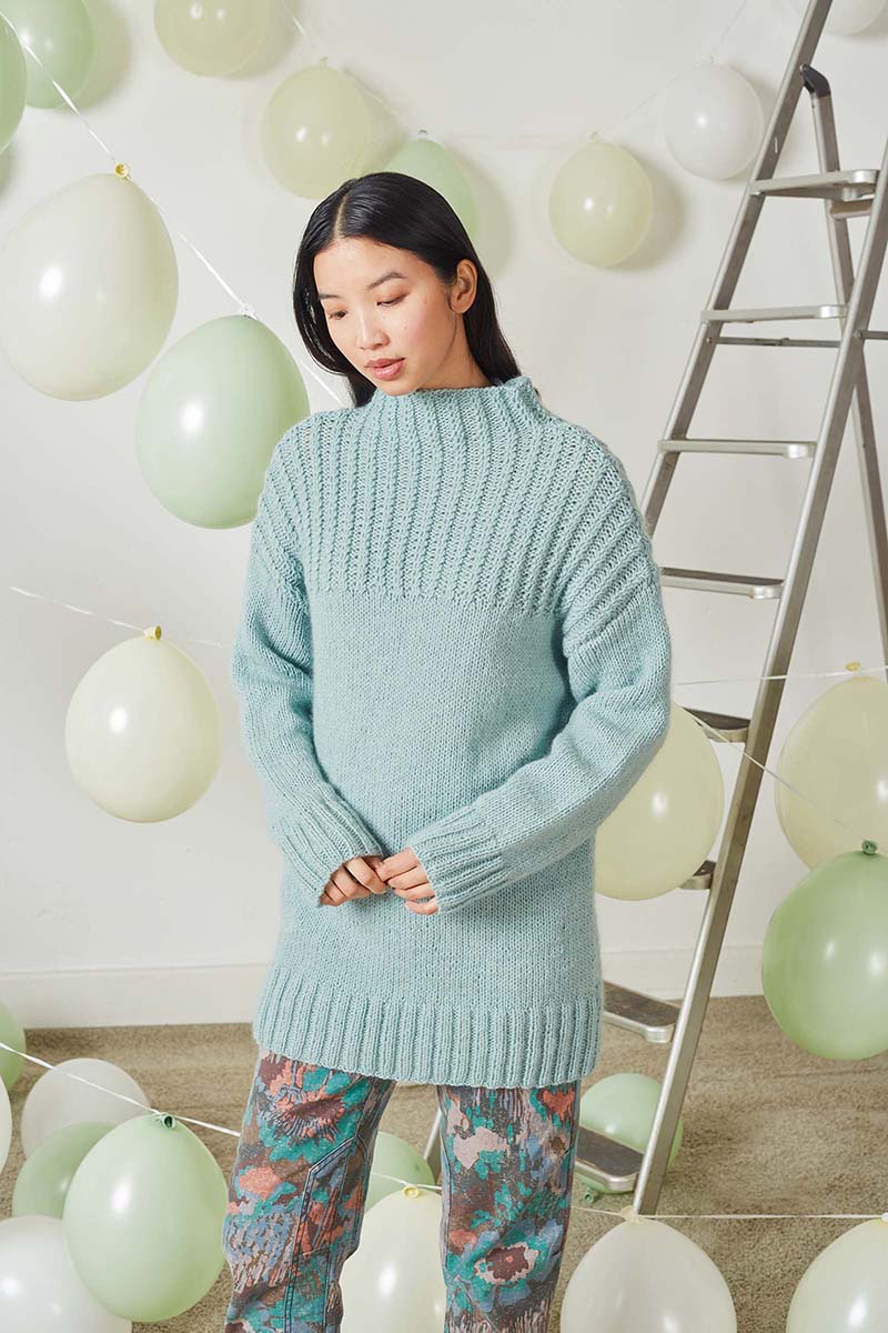 GRETA Pullover