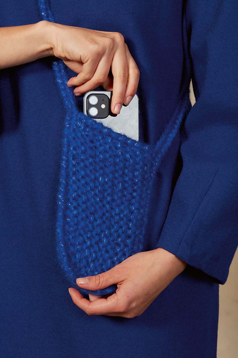 CELINE Handytasche