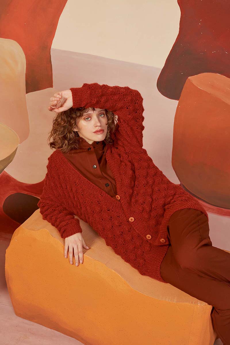 MABEL Jacke